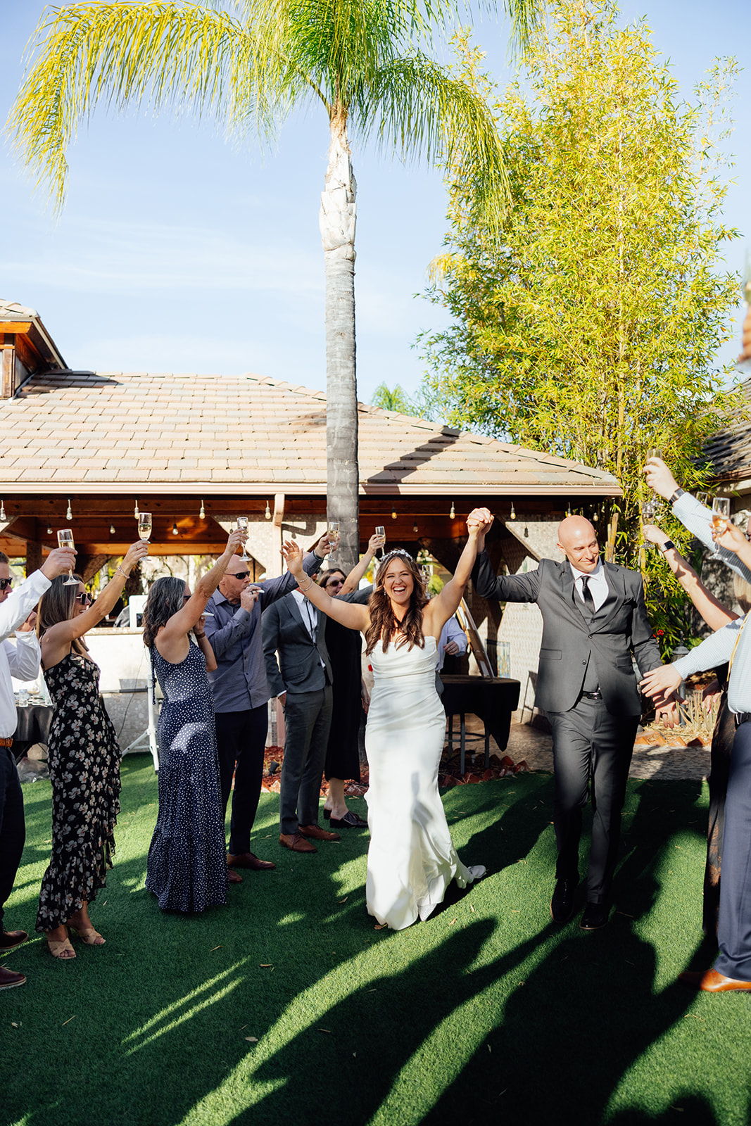 Lisa & Daniel wedding — highlights, photo 47